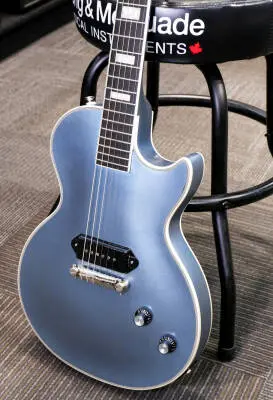 Epiphone - Jared James Nichols Les Paul Custom - Aged Pelham Blue